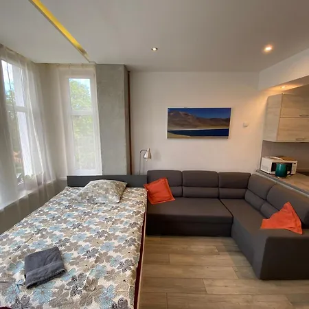 Sopocka Kamienica Сопот