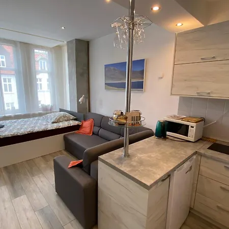 Sopocka Kamienica Апартаменты *