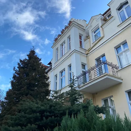 Sopocka Kamienica Апартаменты Сопот