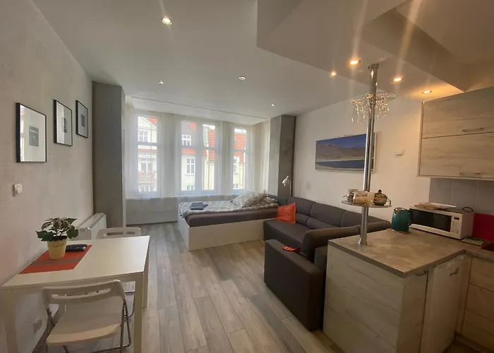 Sopocka Kamienica Апартаменты