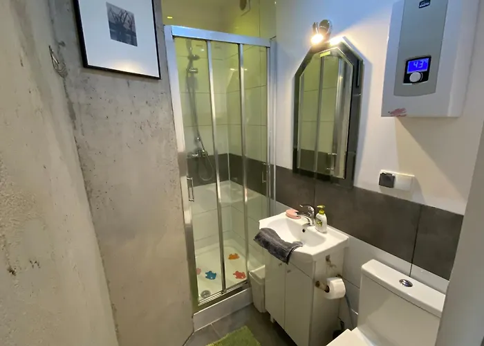 Sopocka Kamienica Апартаменты Сопот