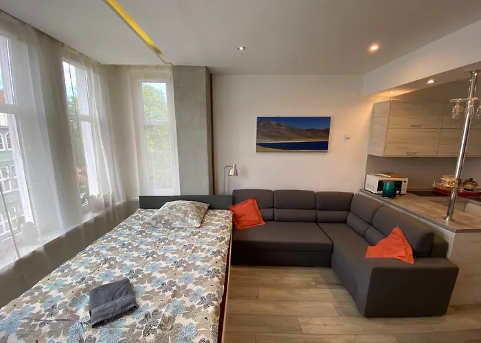 Sopocka Kamienica Сопот