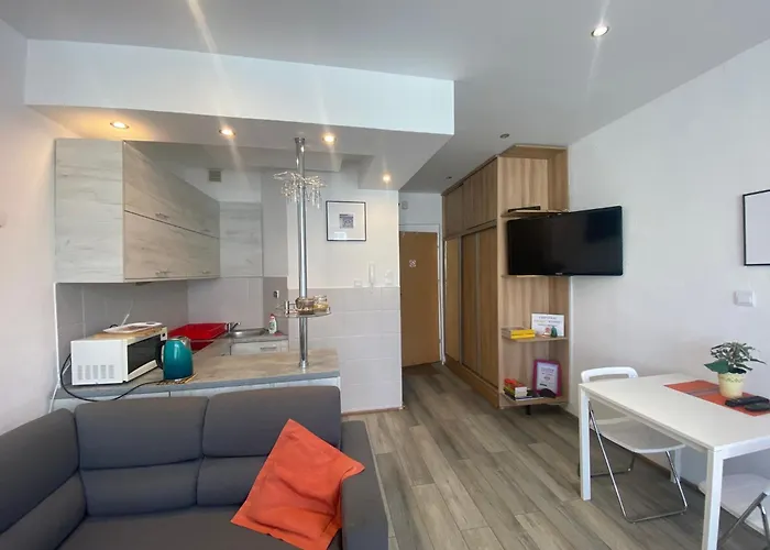 Sopocka Kamienica Апартаменты Сопот